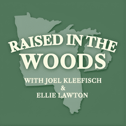 Introducing Raised in the Woods!