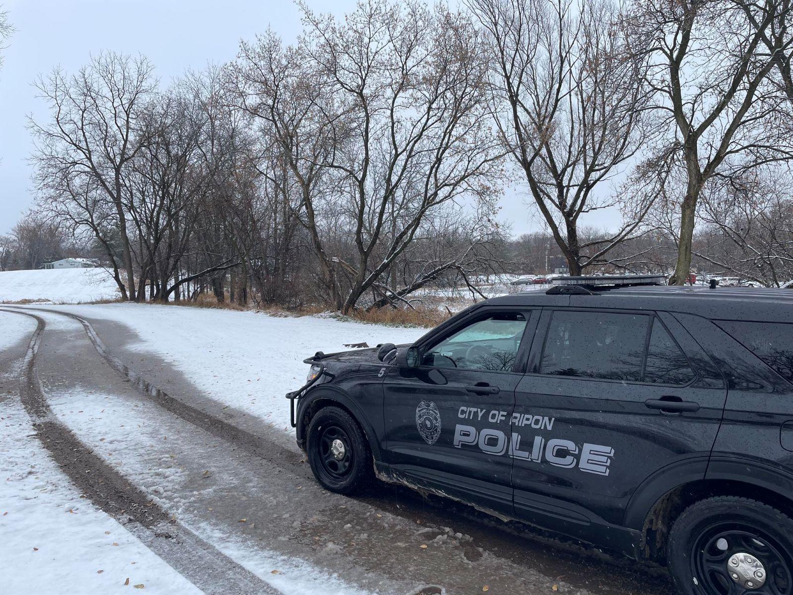 Ripon Police Investigate Vehicle Thefts