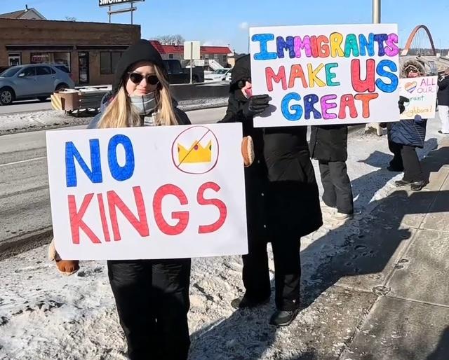 Voices of ICE Resistance Across Minnesota