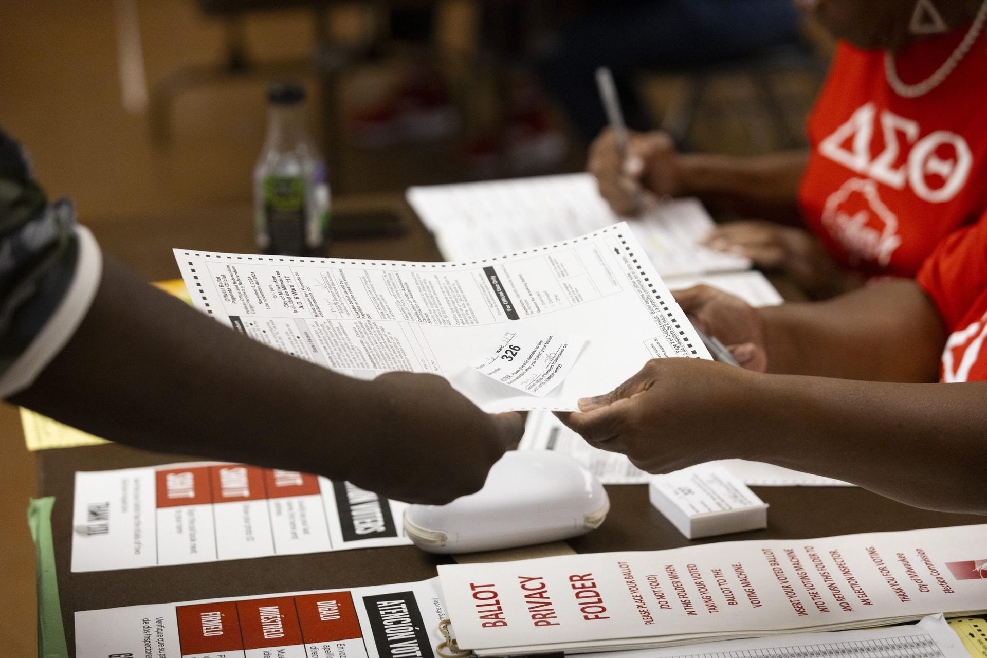 No primary election in Milwaukee next week, but crucial election coming in April