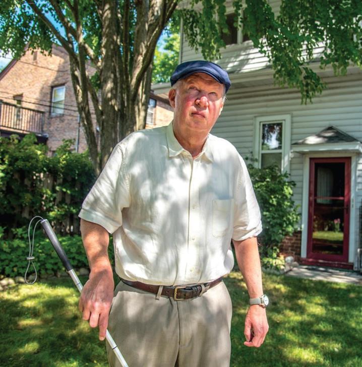 Wisconsin Voters With Disabilities Demand a Better Way to Vote Absentee