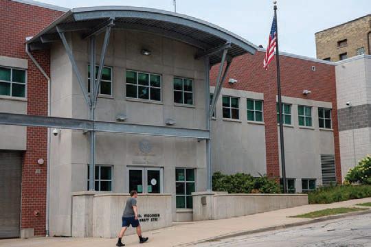 ICE Plans to Leave Facility on Milwaukee School of Engineering Campus