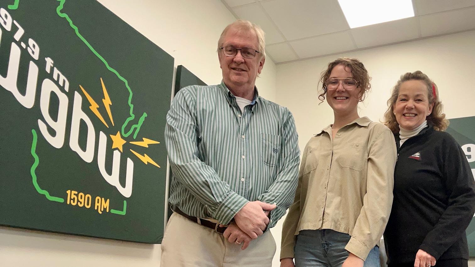 Trolleys, teas and treats – oh my!