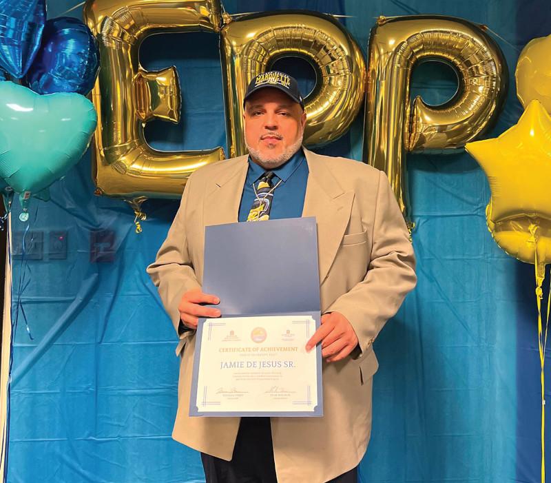 South Side Native Takes Advantage of Educational Opportunities for those Formerly and Currently Incarcerated