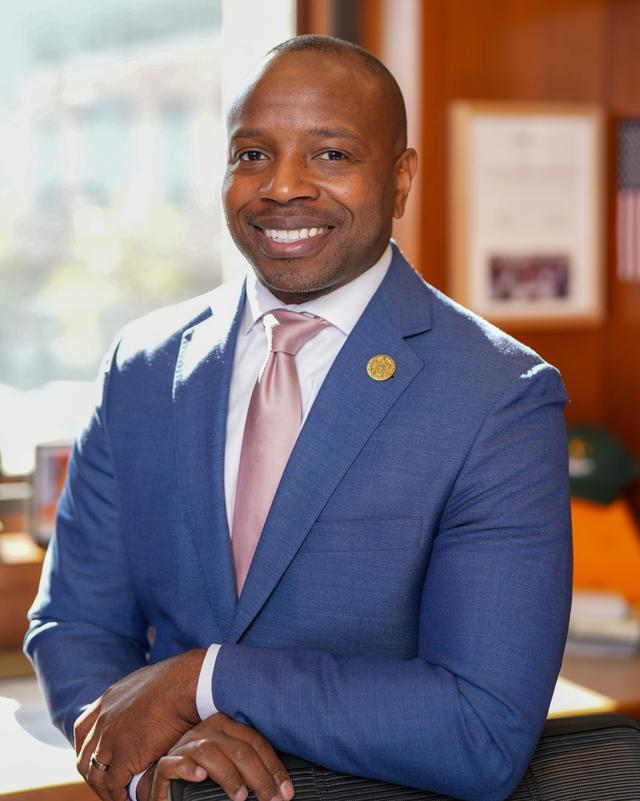 Milwaukee Mayor Mayor Cavalier Johnson on leading the largest city in Wisconsin (Hour 1)