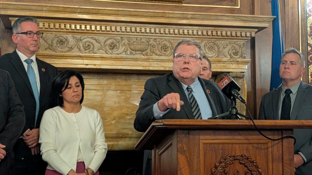 Vos relents, Assembly to vote on postpartum Medicaid, breast cancer screening bills