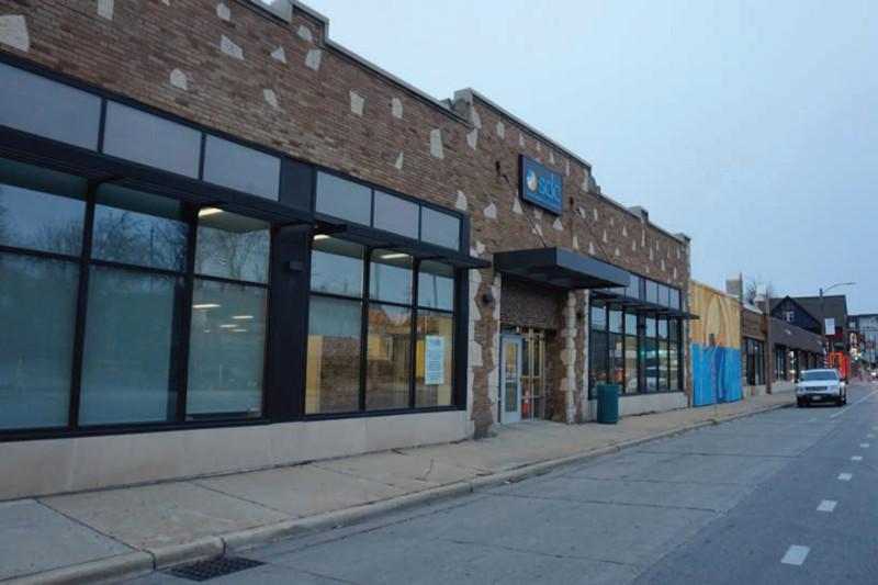 Social Development Commission Buildings Face Foreclosure