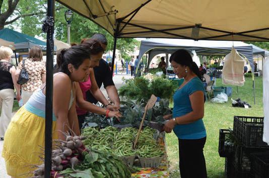 How Walker Square is Reviving its Summer Farmers Market