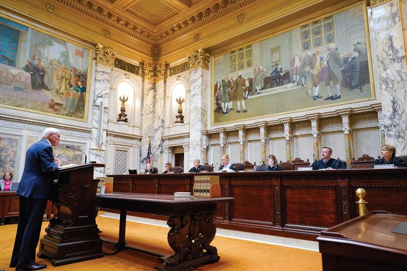 Another Pivotal Wisconsin Supreme Court Election Offers Two Familiar Outcomes