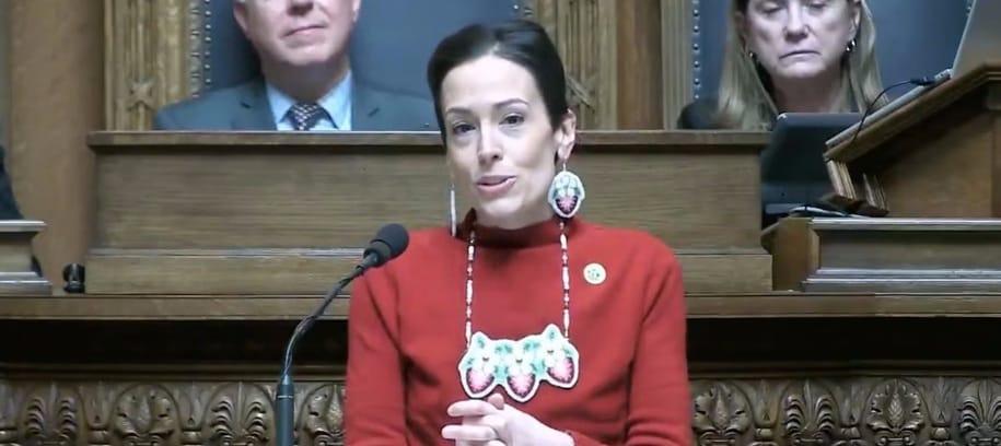 State of Tribes address cites some improvements among ongoing serious issues