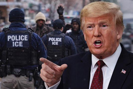 From Civil Rights to ICE Raids, Trump’s Unchecked Power Puts Every Community at Risk