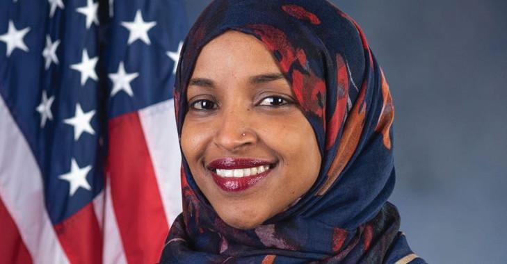 With Seats of Congressional Black Caucus Members Under Attack, Trump Again Targets Rep. Ilhan Omar