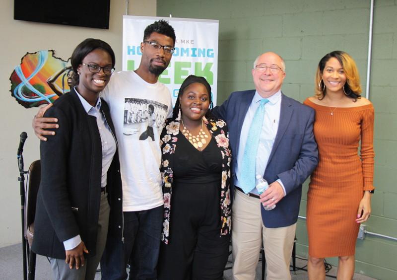 Social X MKE Kicks off their 3rd Annual Homecoming Week with a Seminar about Mental Health