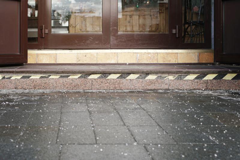 Preparing Your Facility for Winter Foot Traffic