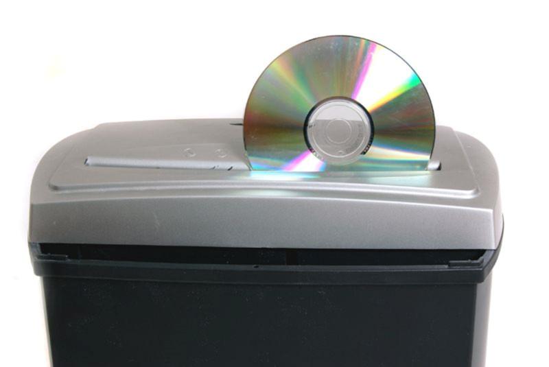 Things You Shouldn’t Ever Put in a Paper Shredder