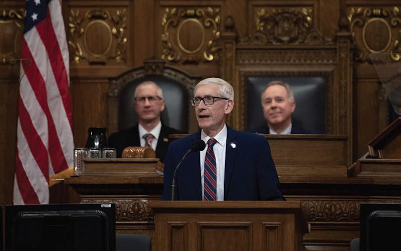 Wisconsin Democrats on ‘Veto Watch’ After Tony Evers Blocks 10 Bills