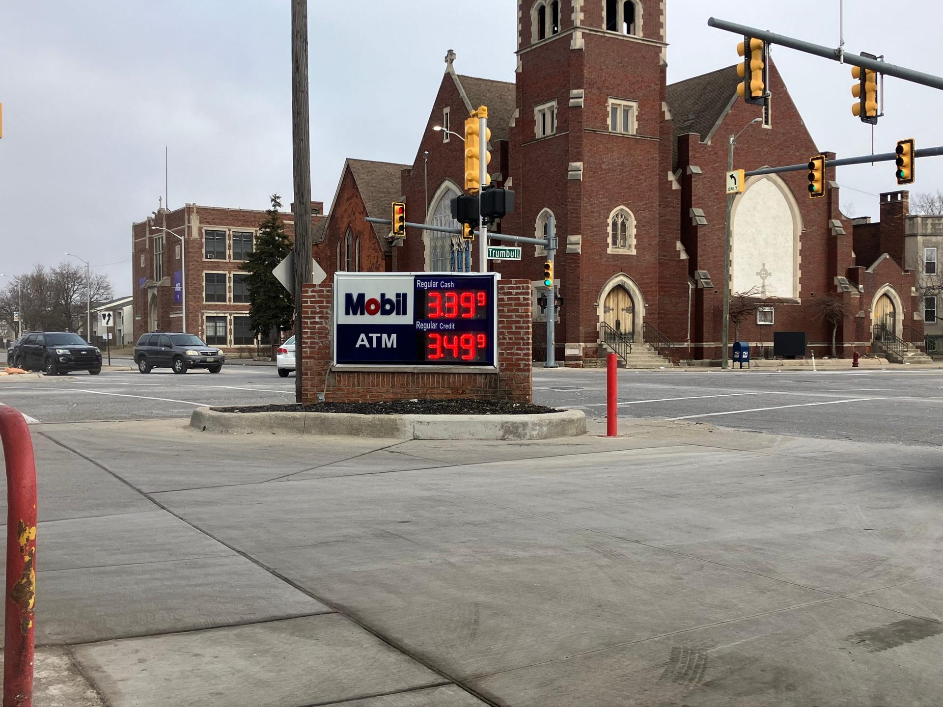 Michigan gas prices jump 24 cents as Iran conflict escalates