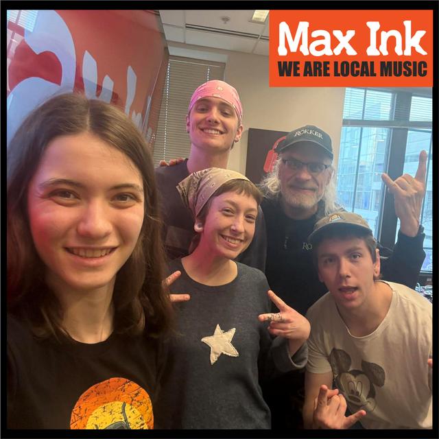 La Crosse’s Charlieboy with new music on Max Ink Radio