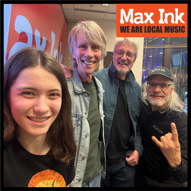 Madison All-stars Generation Jones premiere new music on Max Ink Radio