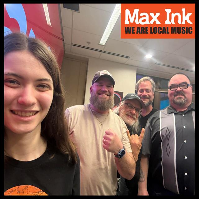 God’s Outlaw tells “Tales of the Hardway” on Live from the Madcity on Max Ink Radio