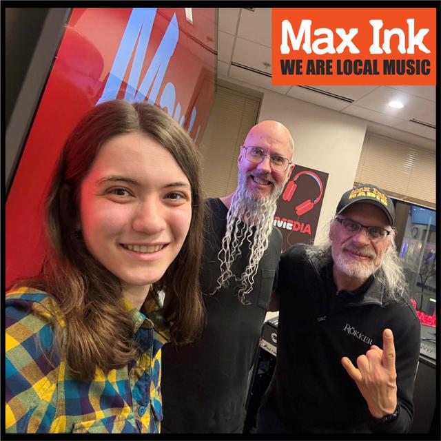 John Gay’s musical journey is Live From The Madcity on Max Ink Radio