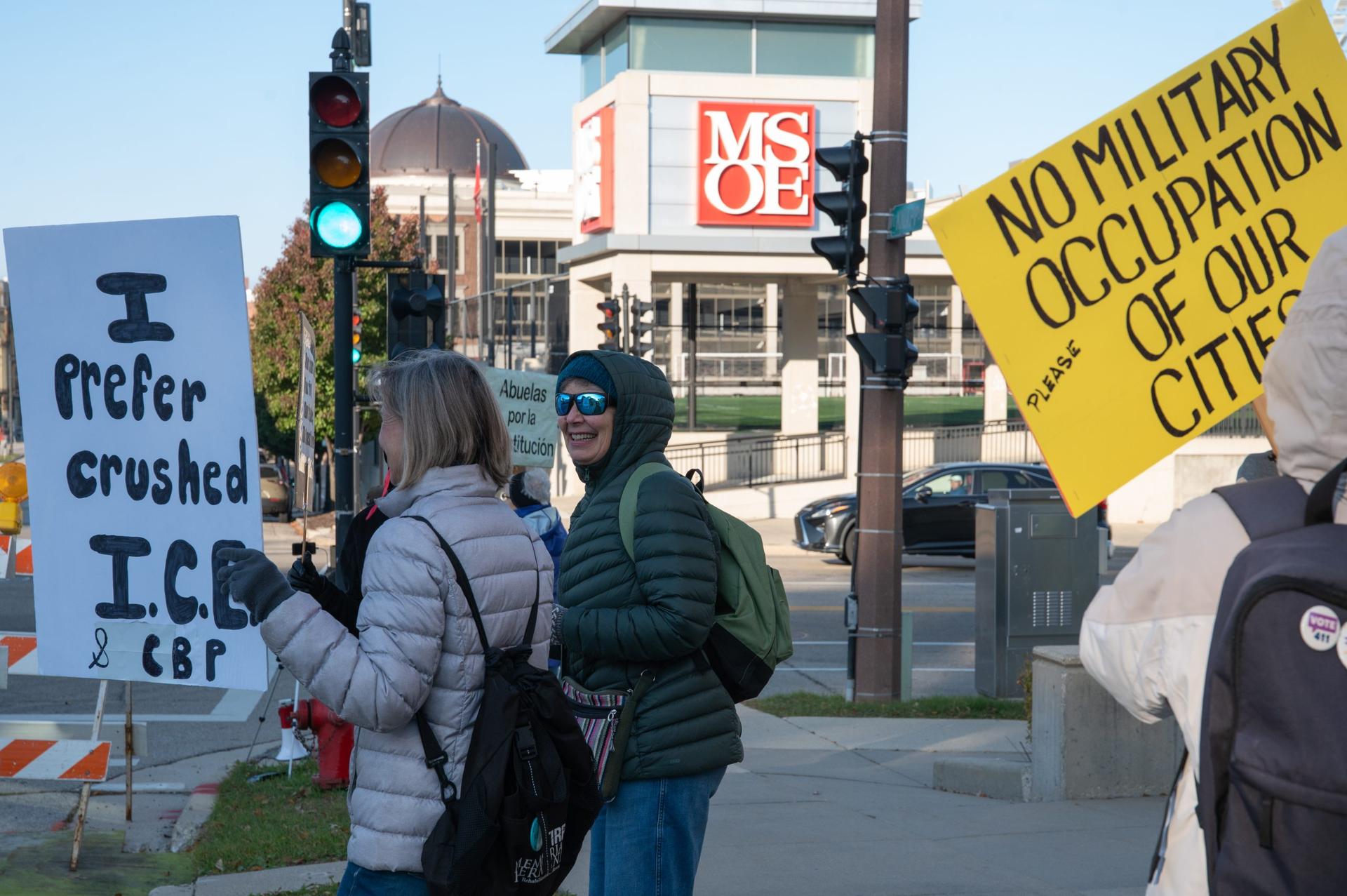 MPD banned its officers from concealing their identities. Will the Common Council extend a similar policy to ICE agents?