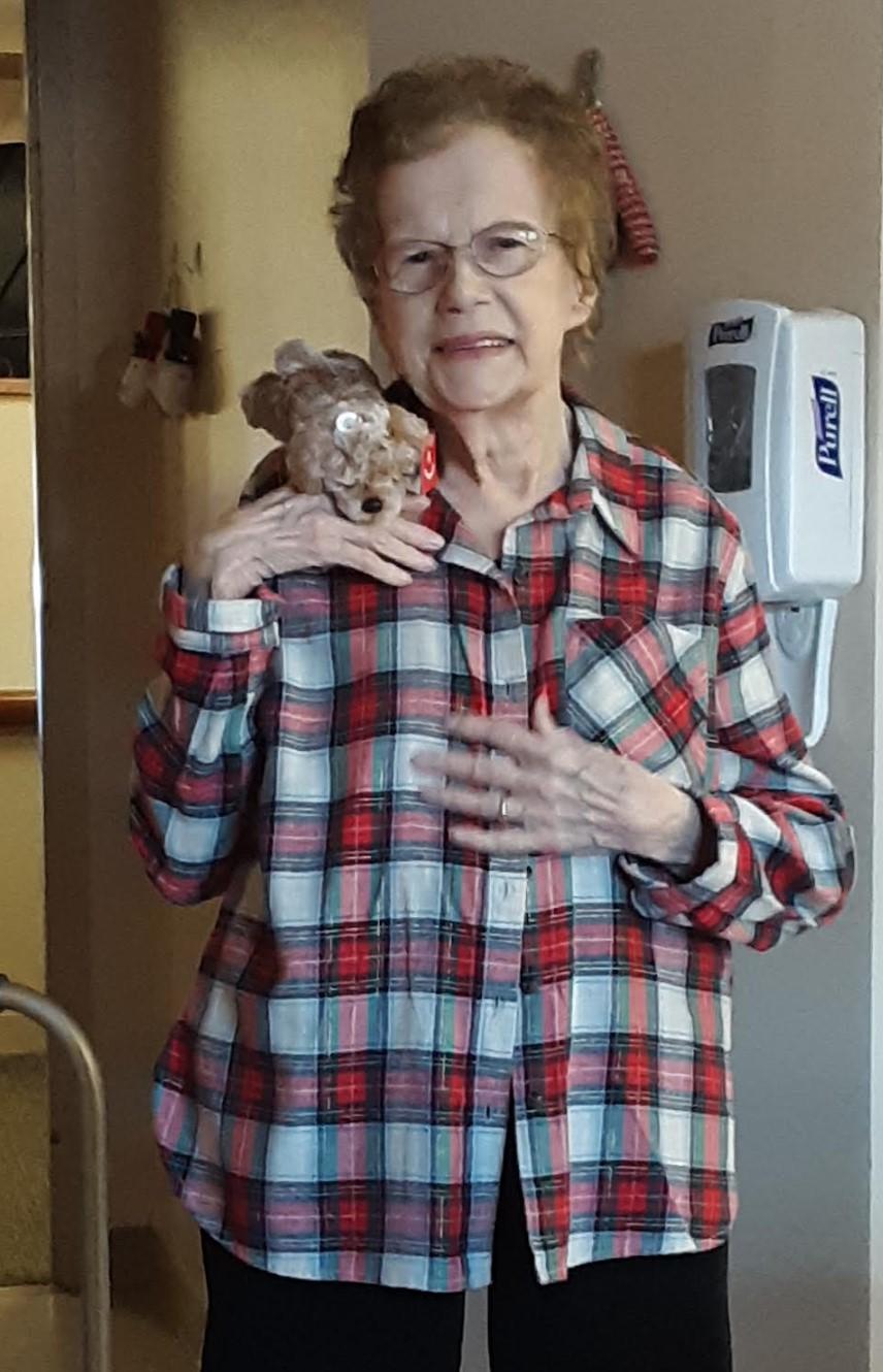 Donna Grace Larson, Calumet