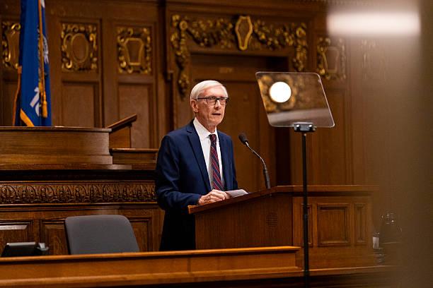 Dear Governor Evers, Its Time to Use Your Veto Pen—the First Amendment Depends on It
