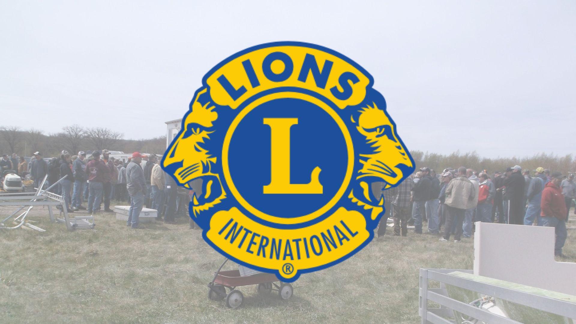Ithaca Lions Club will not hold a consignment auction this year