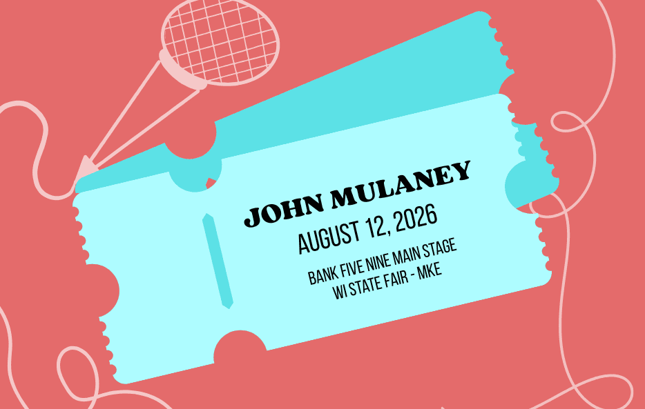 2 Tickets to John Mulaney, 8/12