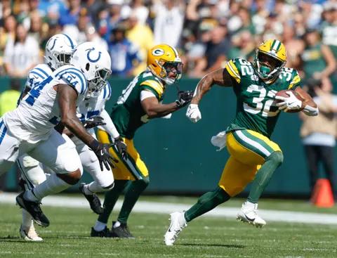 Mike Clemens on the Packers Draft Picks (Hour 2)