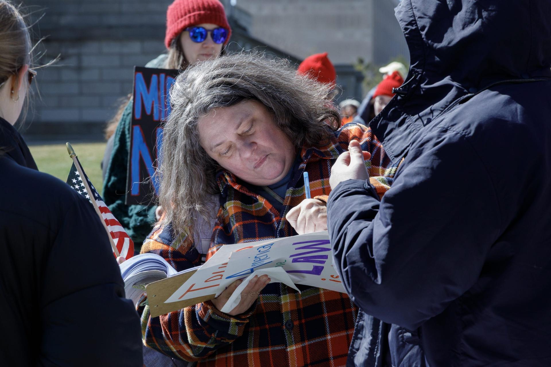 More dark money flows to Michigan ballot groups