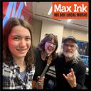 Marta Hansen premieres new “Mom Rock” cover album on Max Ink Radio