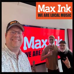 Bro-Thai Saucepreneur Brota Oroian stops in with chips on Max Ink Radio