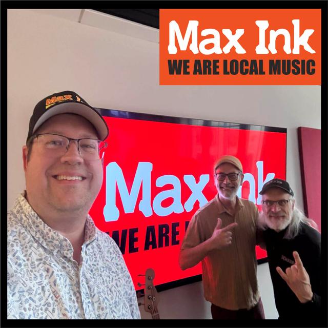 Bro-Thai Saucepreneur Brota Oroian stops in with chips on Max Ink Radio