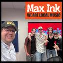 High schoolers Candy Cigarette smoke Max Ink Radio with live performance