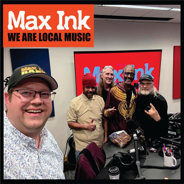 New band Peace Love Hope premiere new song on Max Ink Radio