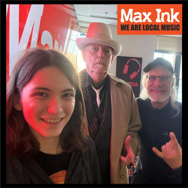 Chicago Blues Hall of Famer Paul Filipowiscz back with new album on Max Ink Radio