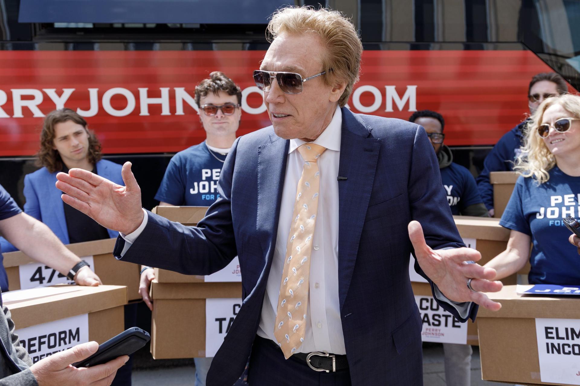 9 governor hopefuls to make Michigan ballot — if their signatures are valid