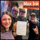 Play Machine: Synth wizard meets drum master Live on Max Ink Radio