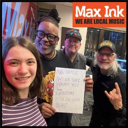 Play Machine: Synth wizard meets drum master Live on Max Ink Radio