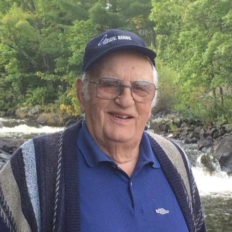 Vernon “Bert” Palacheck, 99, Park Falls