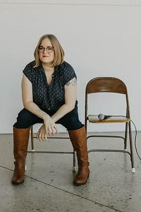 Kristin Lytie on Comedy & Bringing Laughs to Green Bay (Hour 2)