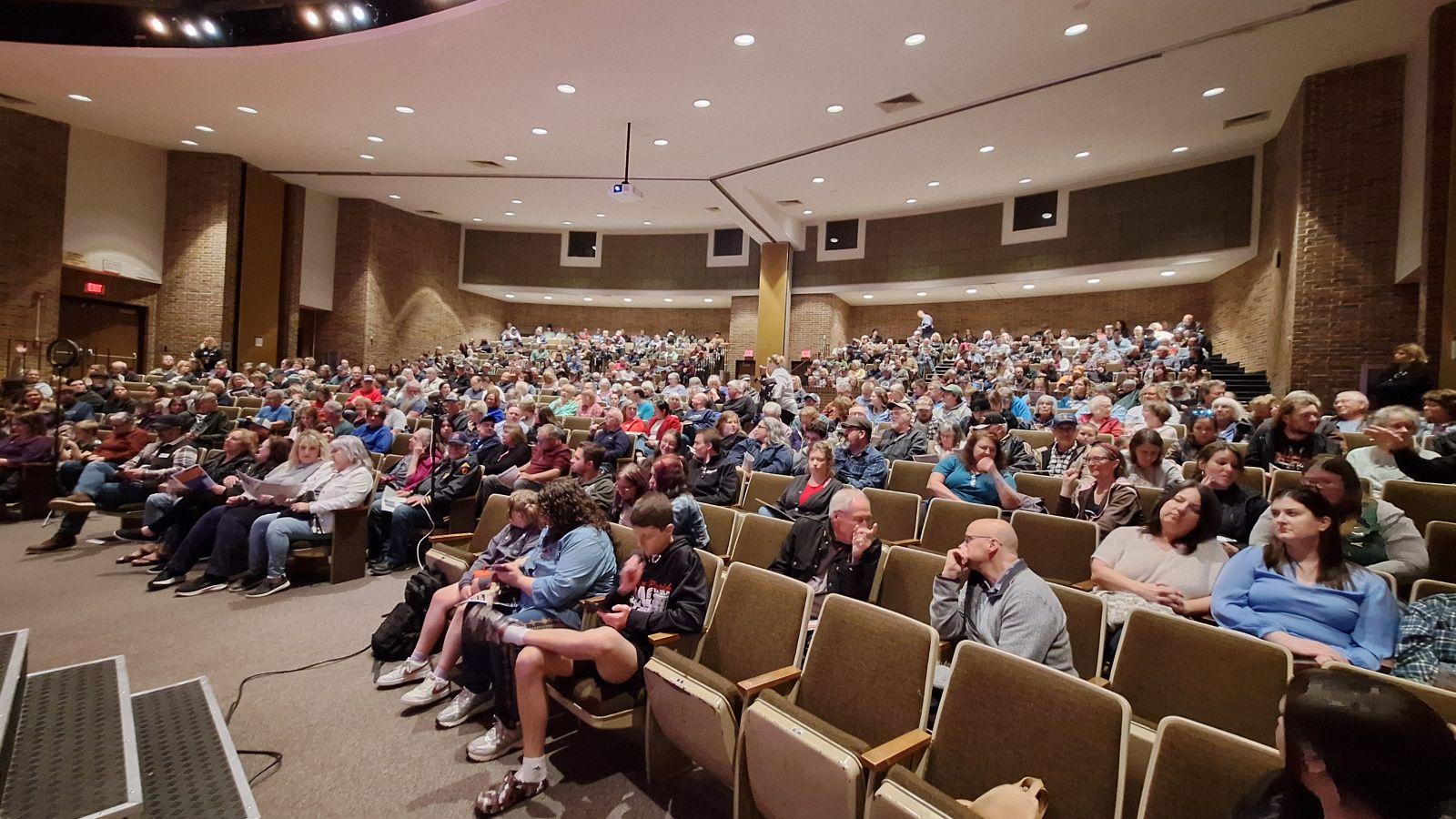 Data center conversations in Wisconsin Rapids