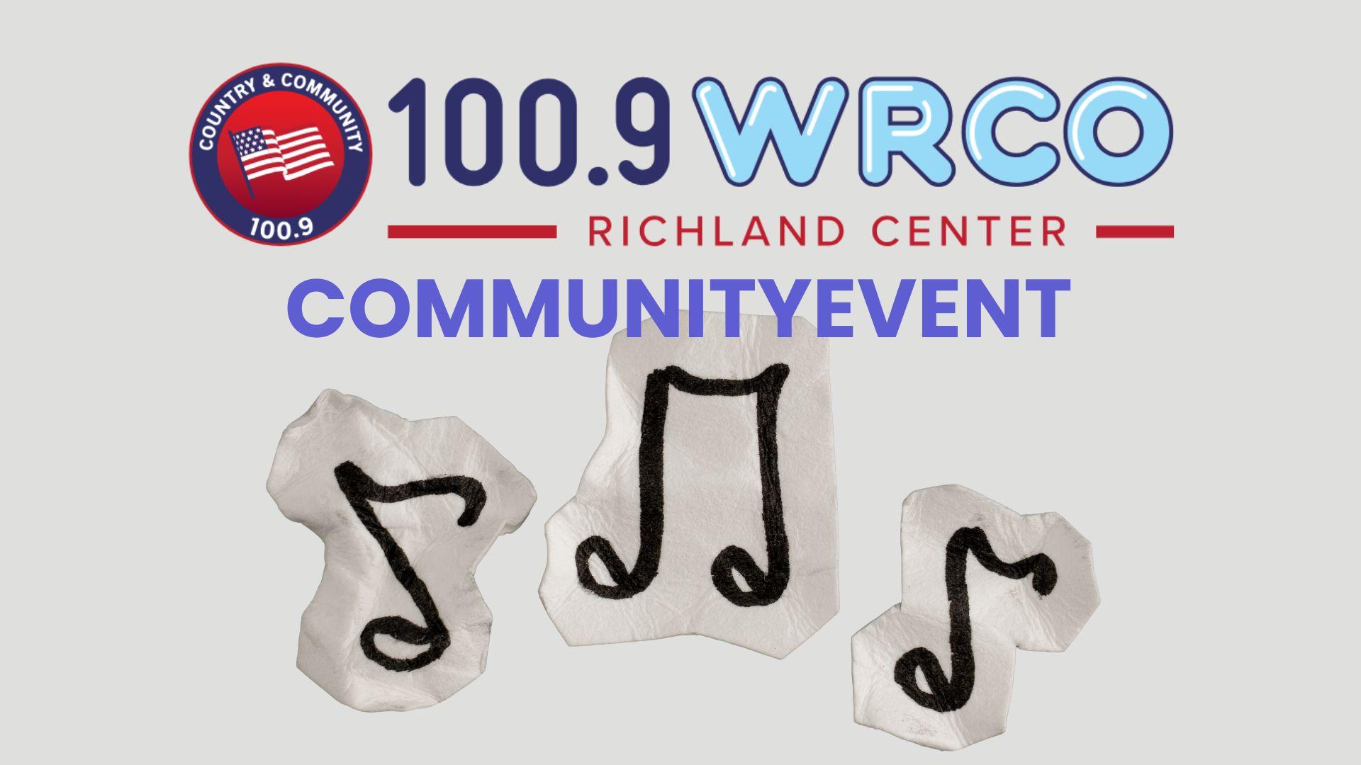 Muscoda Community Band will hold its Spring Concert Sunday