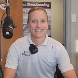 Ripon Police Therapy Dog