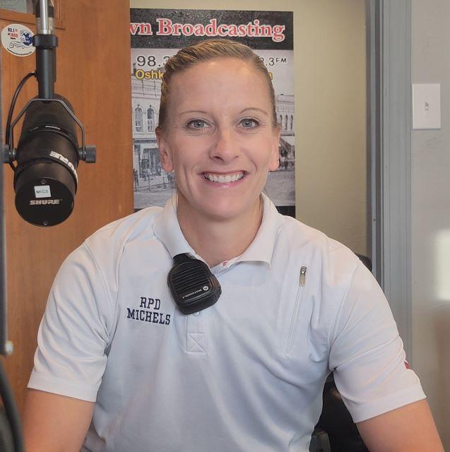 Ripon Police Therapy Dog