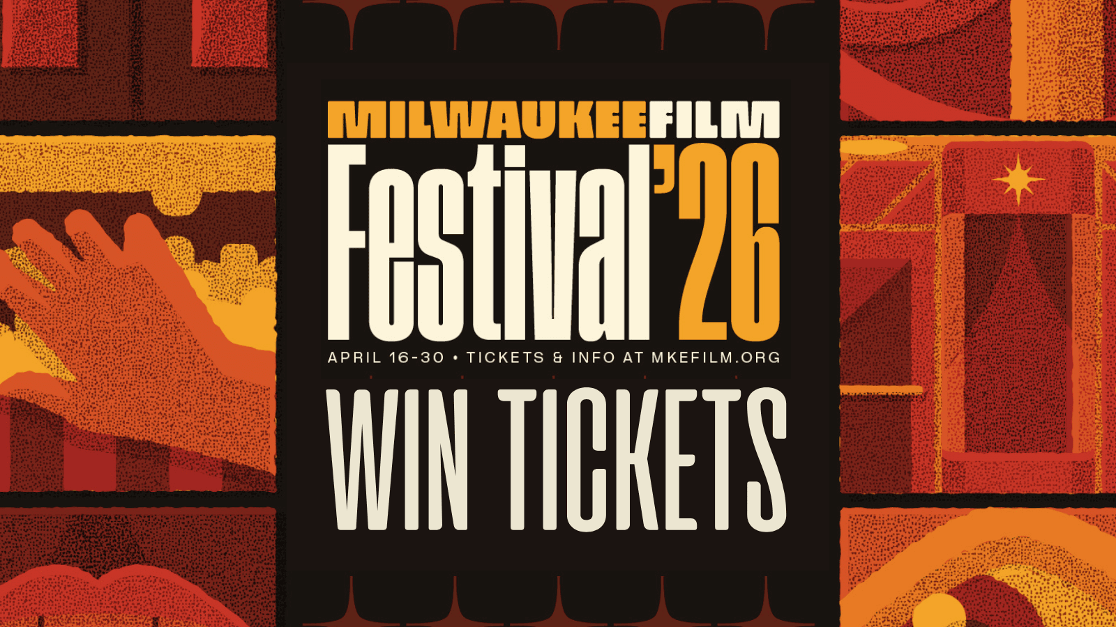 Win MKE Film Fest Tickets!