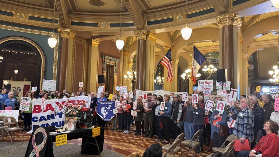 Ag Front Group Shields Bayer in Controversial Roundup Liability Fights