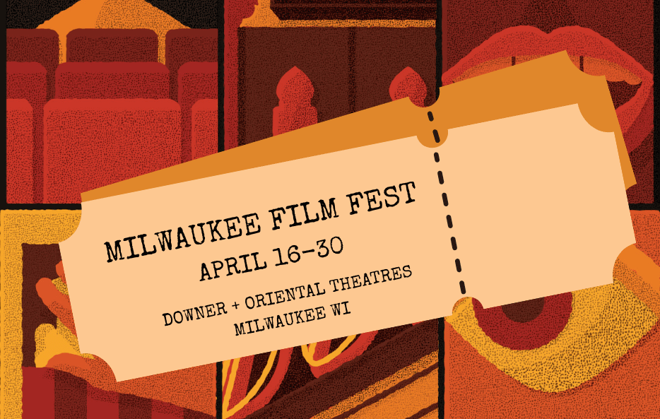 2 Tickets to the Milwaukee Film Fest